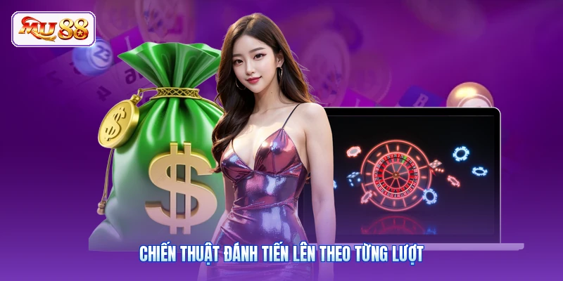 Chiến thuật đánh Tiến Lên theo từng lượt